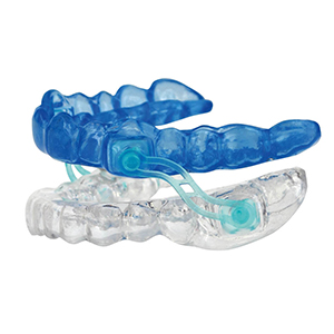 Dispositivo de Avance Mandibular para apnea del sueño - Dr. Enrique Amador